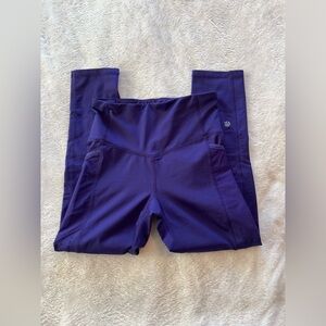 Champion Purple Workout Leggings